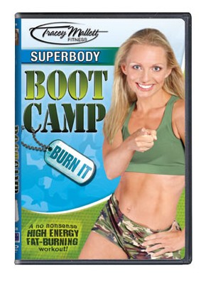 Boot Camp DVD Tracey Mallett
