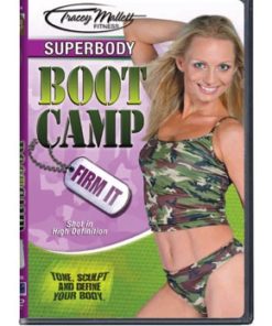 Superbody Boot Camp Tracey mallett